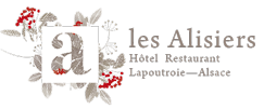 Hotel *** in Alsace, the Hotel and Restaurant Les Alisiers lies in the valley of Kaysersberg,  which offers great opportunities of hiking in the Vosges mountains