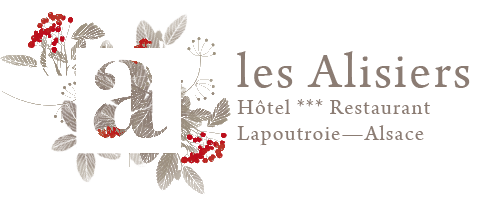 Hôtel *** en Alsace – Restaurant Panoramique à Lapoutroie – Hôtel/Restaurant Les Alisiers – France